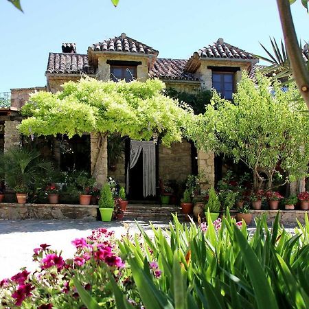 Molino Rodete Guest House Jimera de Líbar Exterior photo
