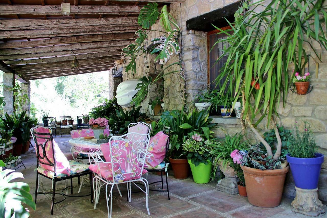 Molino Rodete Guest House Jimera de Líbar Exterior photo