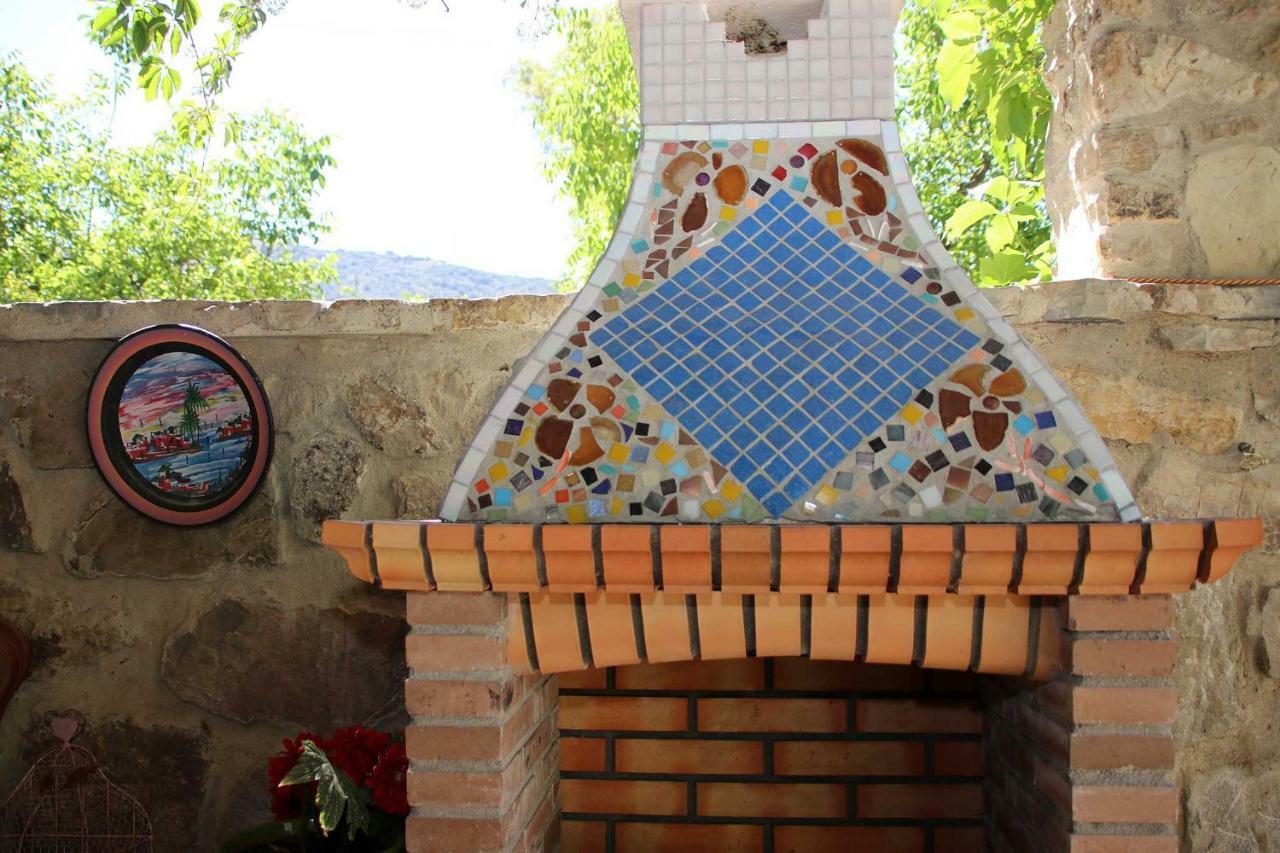 Molino Rodete Guest House Jimera de Líbar Exterior photo