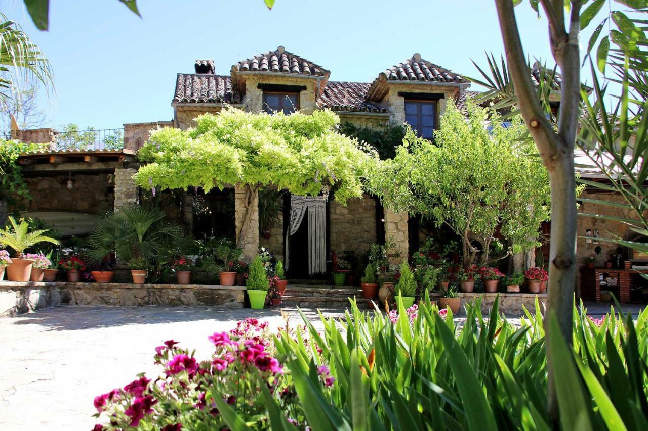 Molino Rodete Guest House Jimera de Líbar Exterior photo