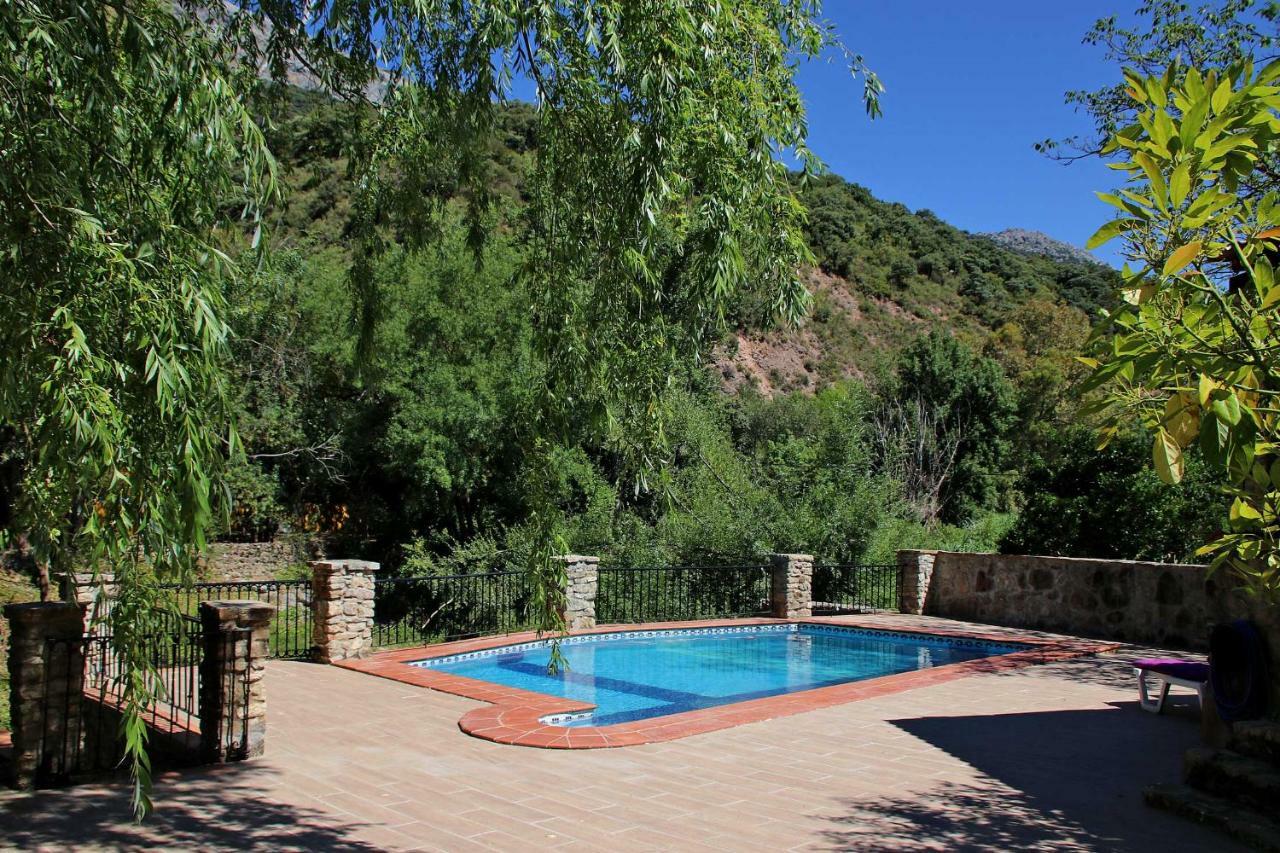 Molino Rodete Guest House Jimera de Líbar Exterior photo
