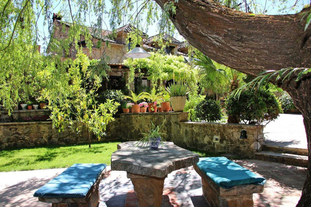Molino Rodete Guest House Jimera de Líbar Exterior photo