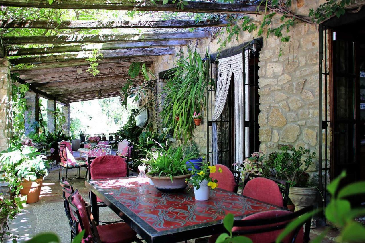 Molino Rodete Guest House Jimera de Líbar Exterior photo
