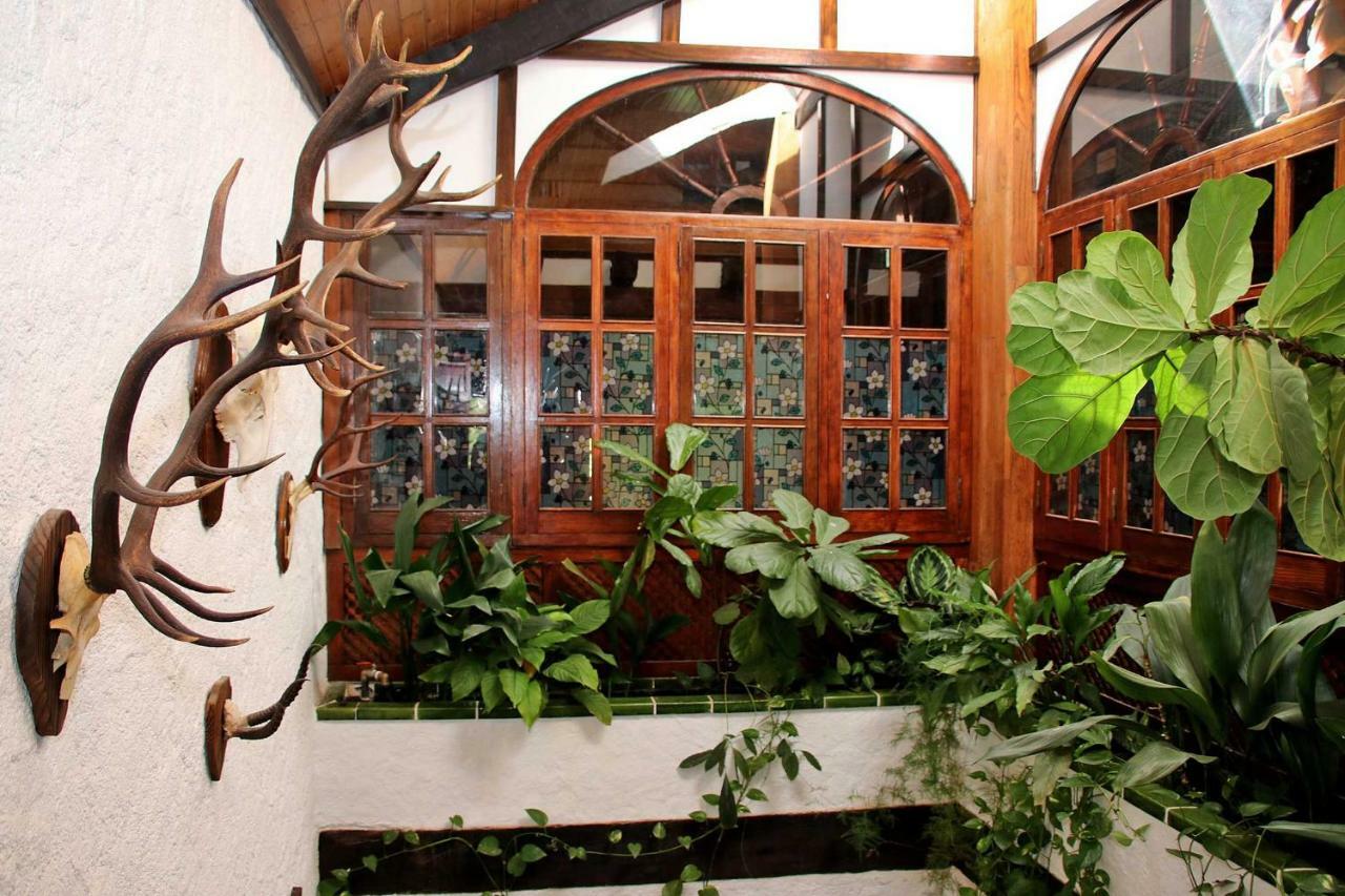 Molino Rodete Guest House Jimera de Líbar Exterior photo