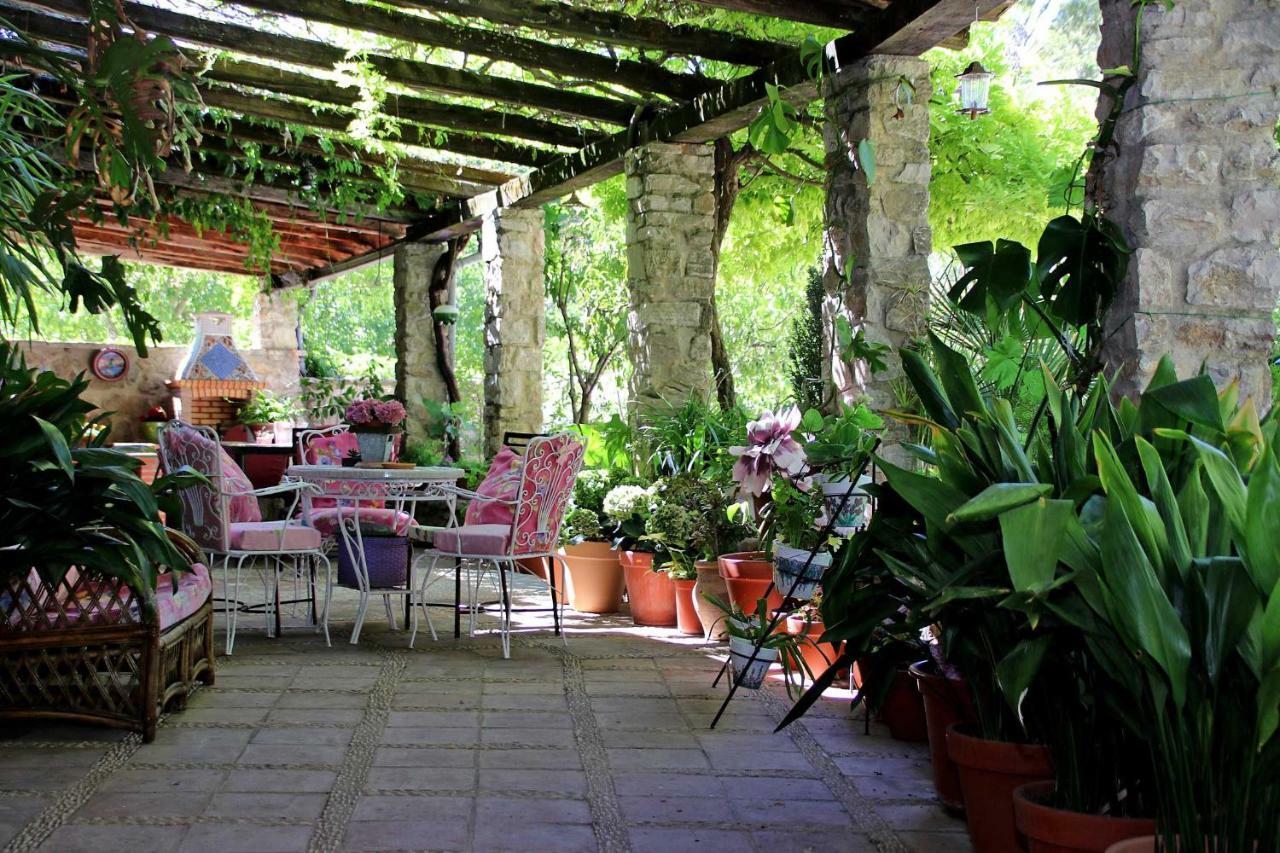 Molino Rodete Guest House Jimera de Líbar Exterior photo