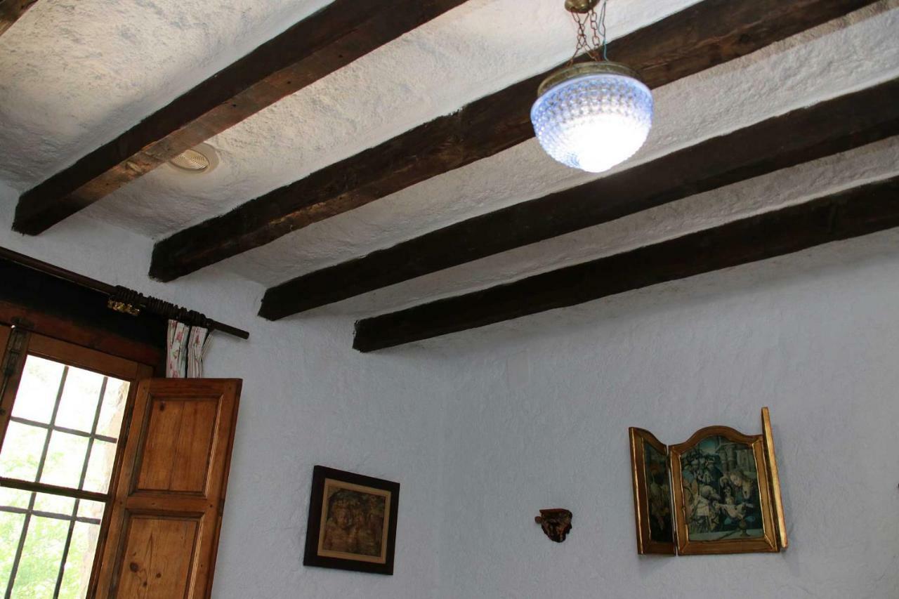Molino Rodete Guest House Jimera de Líbar Exterior photo