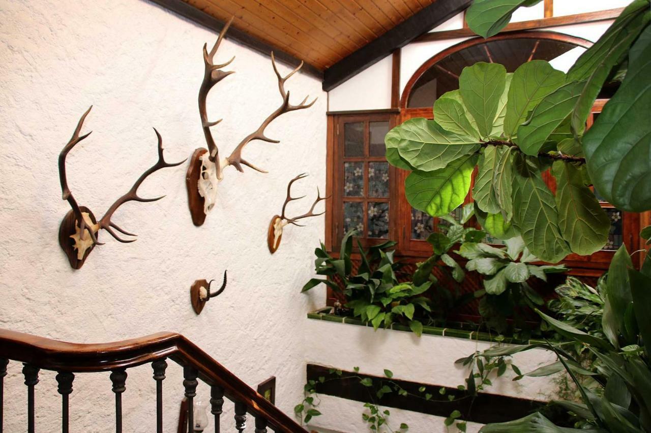 Molino Rodete Guest House Jimera de Líbar Exterior photo