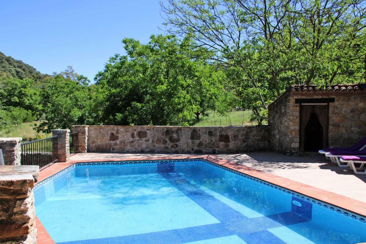 Molino Rodete Guest House Jimera de Líbar Exterior photo