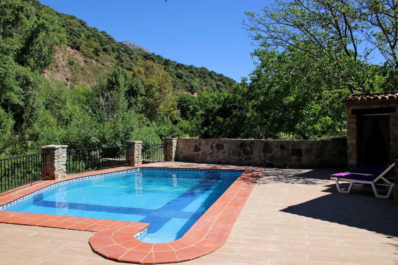 Molino Rodete Guest House Jimera de Líbar Exterior photo
