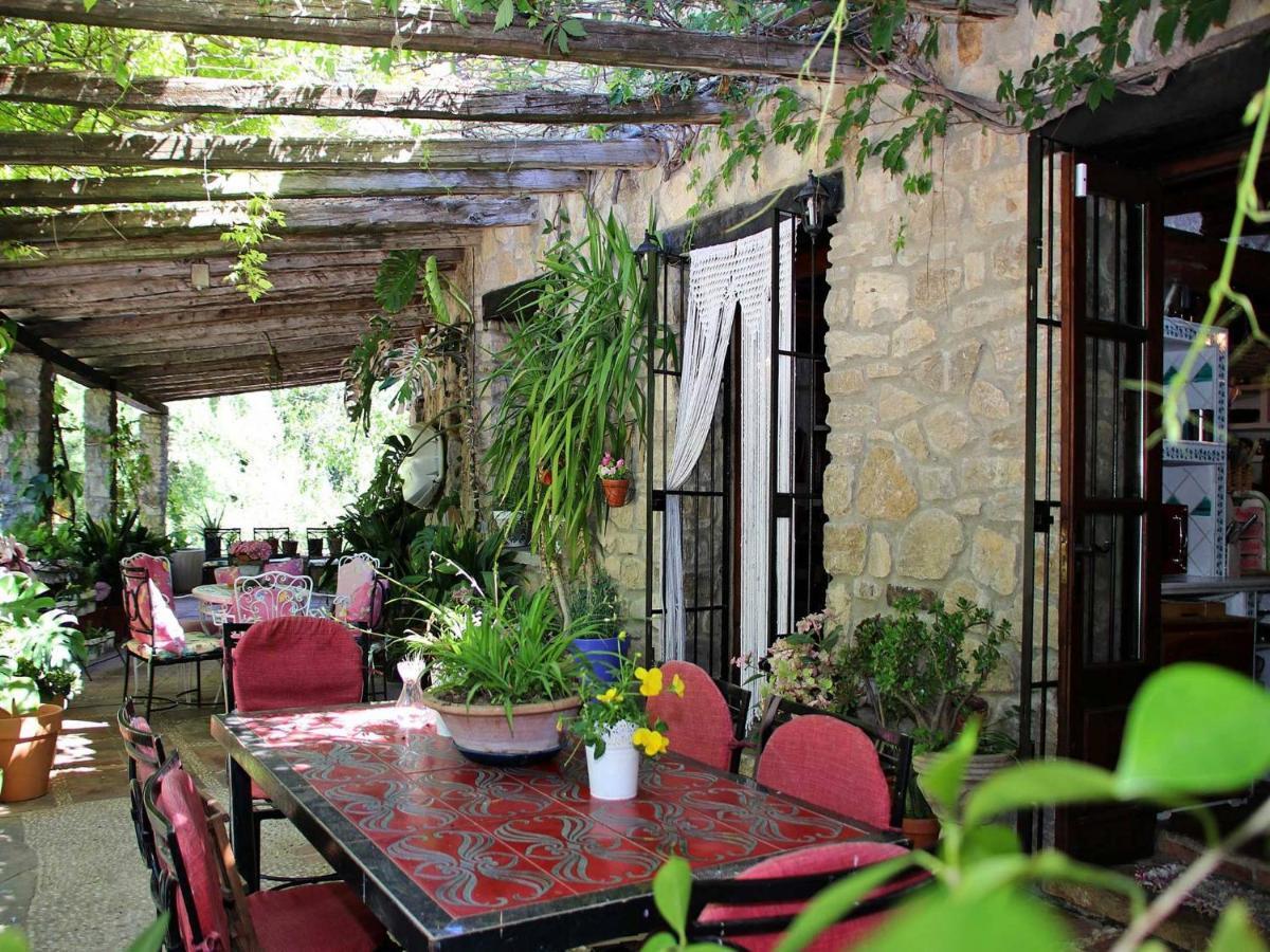 Molino Rodete Guest House Jimera de Líbar Exterior photo