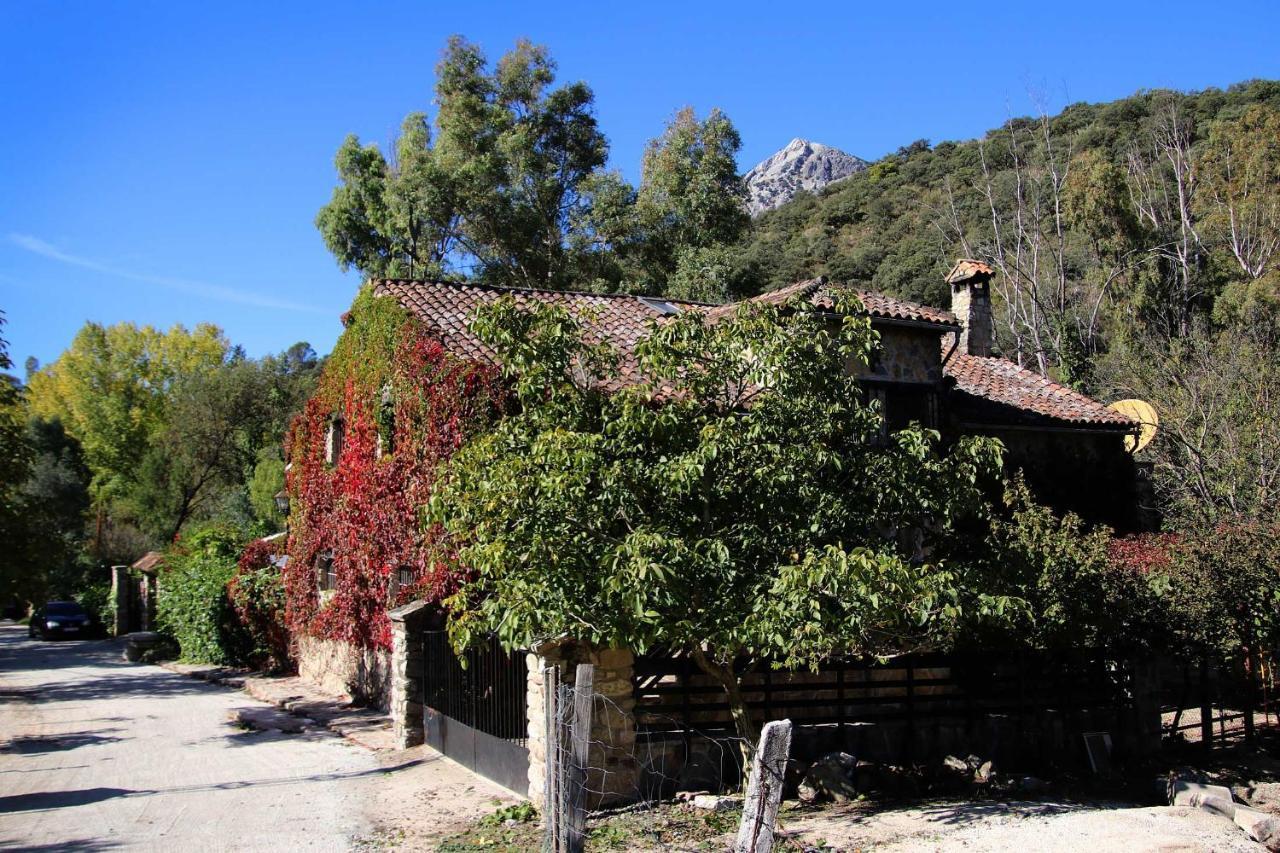 Molino Rodete Guest House Jimera de Líbar Exterior photo