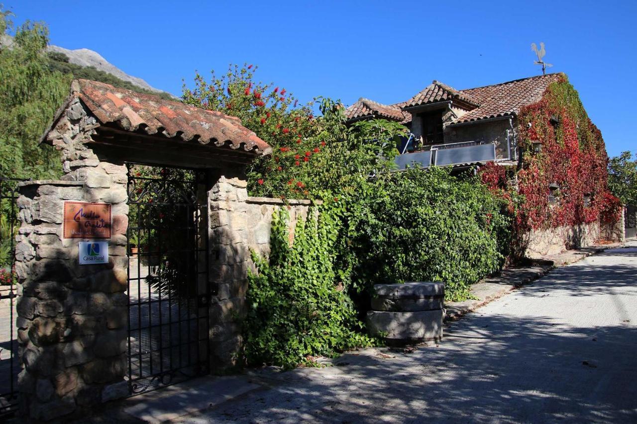 Molino Rodete Guest House Jimera de Líbar Exterior photo